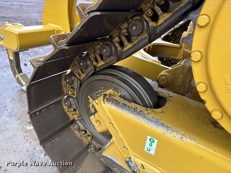 image for item EH0267 2024 Caterpillar D6 LGP dozer