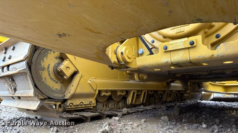 image for item EH0267 2024 Caterpillar D6 LGP dozer