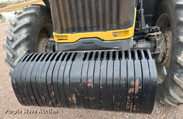 image for item EH0268 2016 Challenger MT675E MFWD tractor