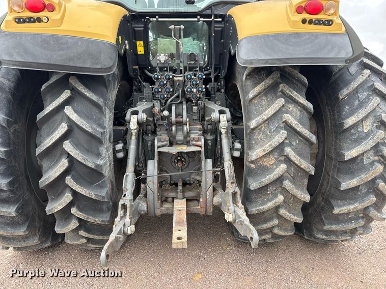 image for item EH0268 2016 Challenger MT675E MFWD tractor