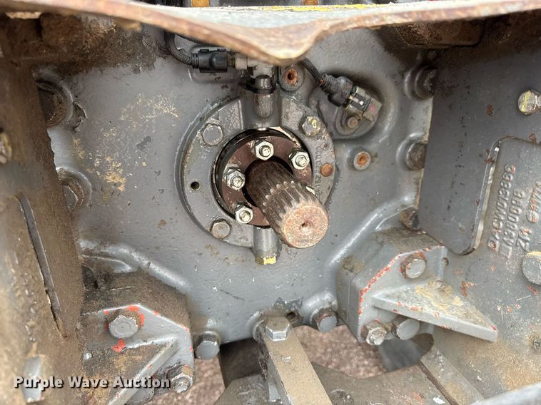 image for item EH0268 2016 Challenger MT675E MFWD tractor