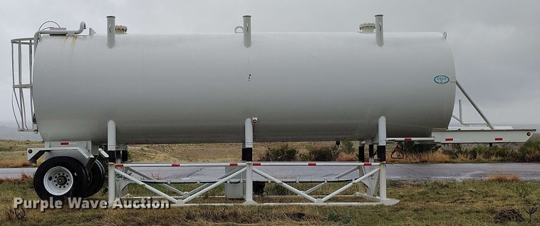 image for item EH0269 2018 1954 Manufacturing 12K Water Tower portable water tower