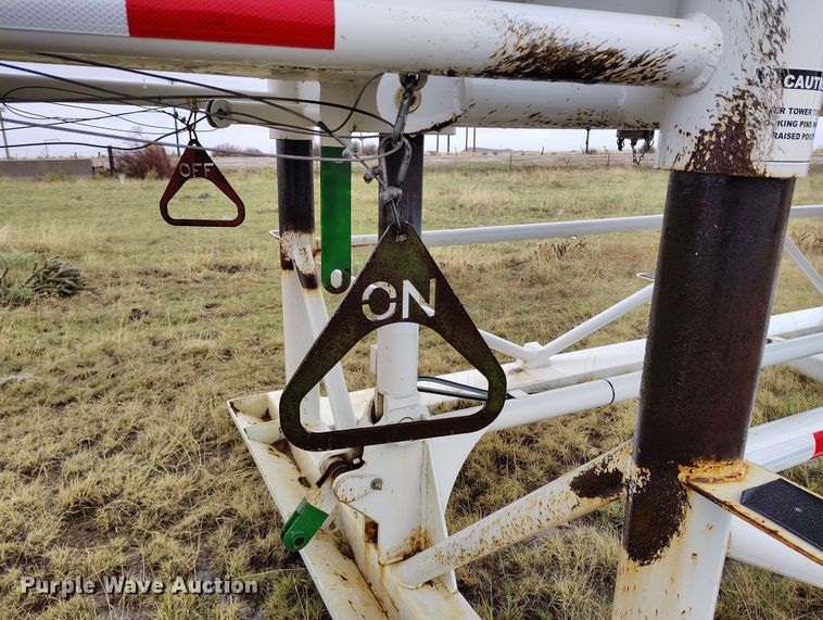 image for item EH0269 2018 1954 Manufacturing 12K Water Tower portable water tower
