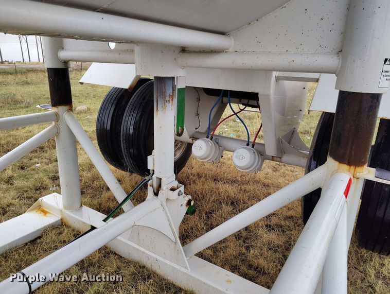 image for item EH0269 2018 1954 Manufacturing 12K Water Tower portable water tower