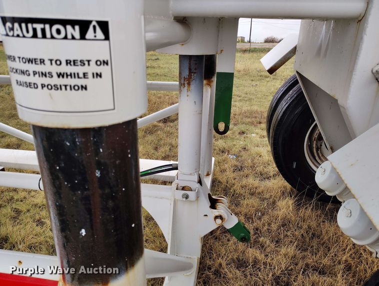 image for item EH0269 2018 1954 Manufacturing 12K Water Tower portable water tower