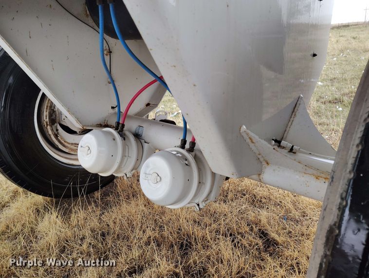 image for item EH0269 2018 1954 Manufacturing 12K Water Tower portable water tower