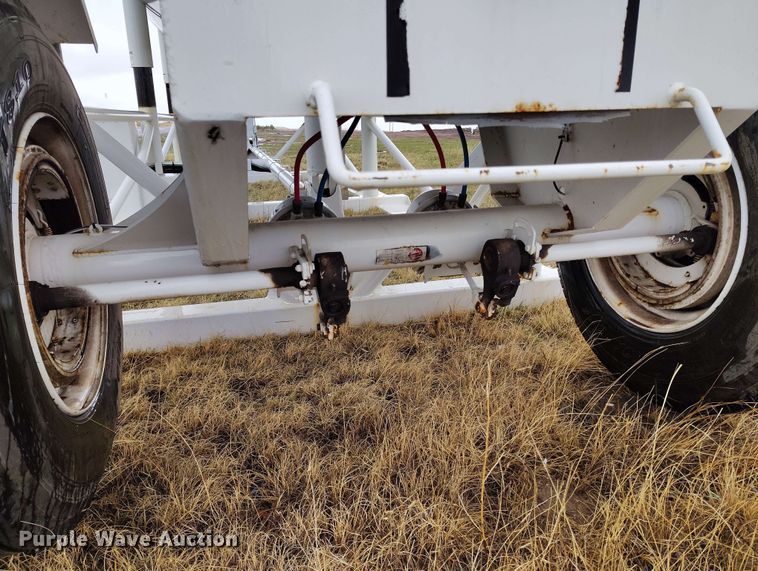 image for item EH0269 2018 1954 Manufacturing 12K Water Tower portable water tower