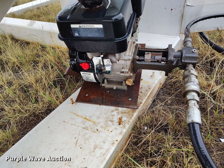 image for item EH0269 2018 1954 Manufacturing 12K Water Tower portable water tower