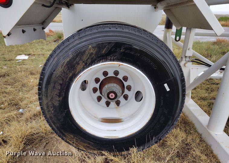 image for item EH0269 2018 1954 Manufacturing 12K Water Tower portable water tower