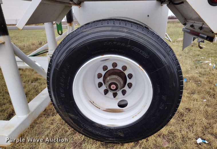 image for item EH0269 2018 1954 Manufacturing 12K Water Tower portable water tower