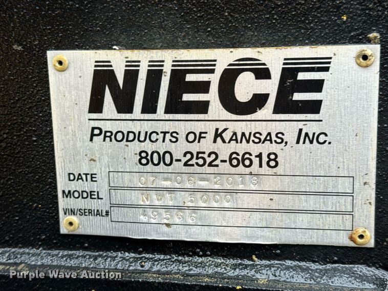 image for item EH0272 2008 Volvo A25E water wagon