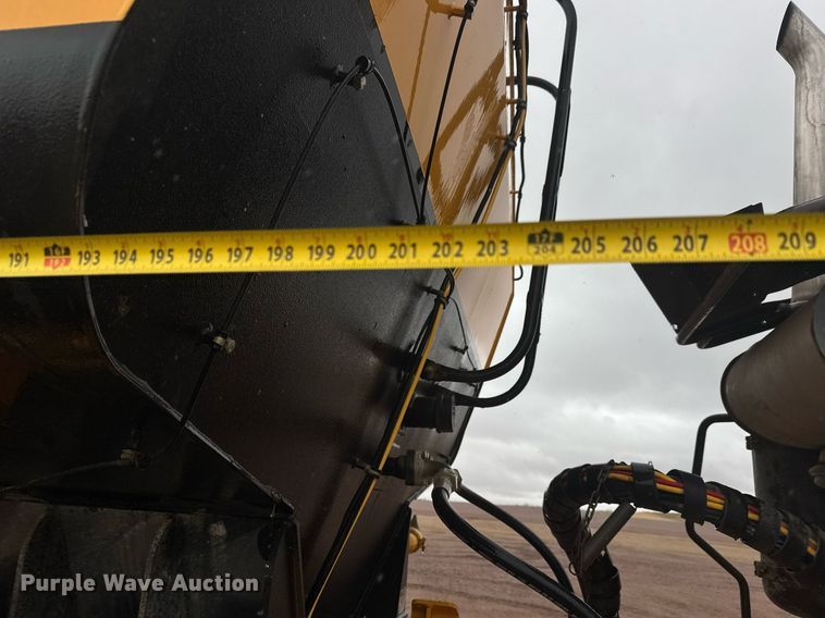 image for item EH0272 2008 Volvo A25E water wagon