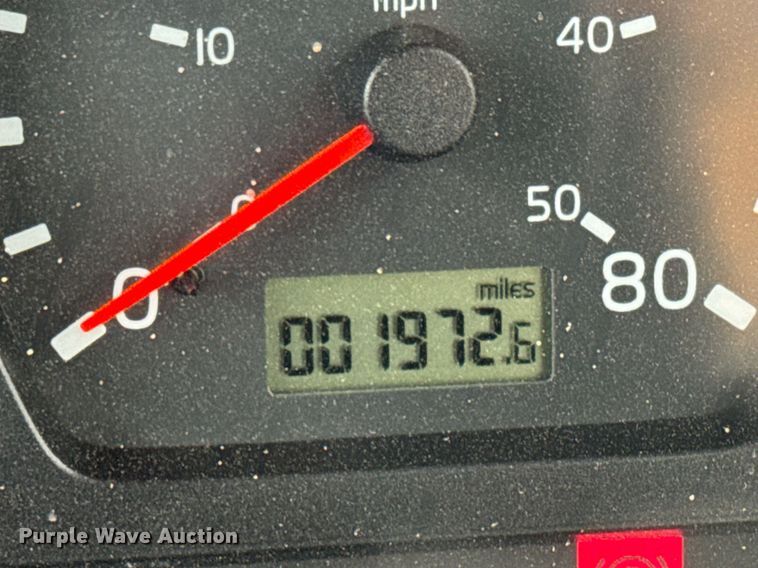 image for item EH0272 2008 Volvo A25E water wagon