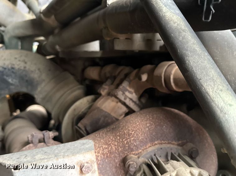 image for item EH0272 2008 Volvo A25E water wagon