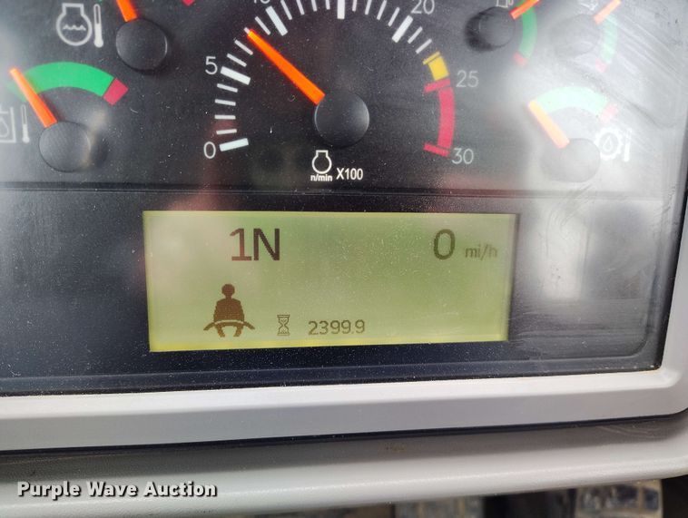 image for item EH0273 2020 Caterpillar 815K soil compactor