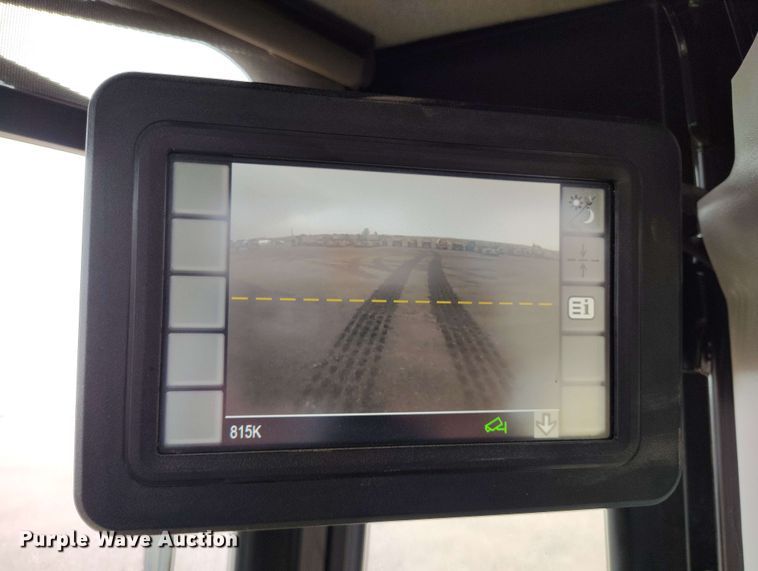 image for item EH0273 2020 Caterpillar 815K soil compactor