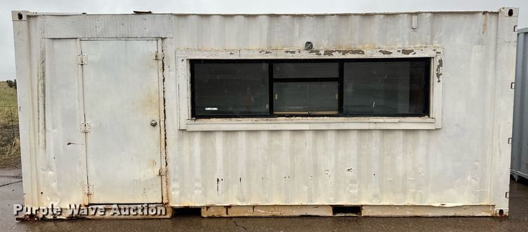 image for item EH0307 Office container