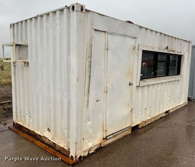 image for item EH0307 Office container