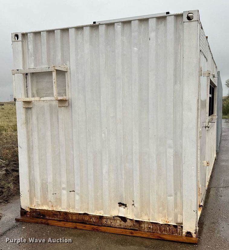 image for item EH0307 Office container