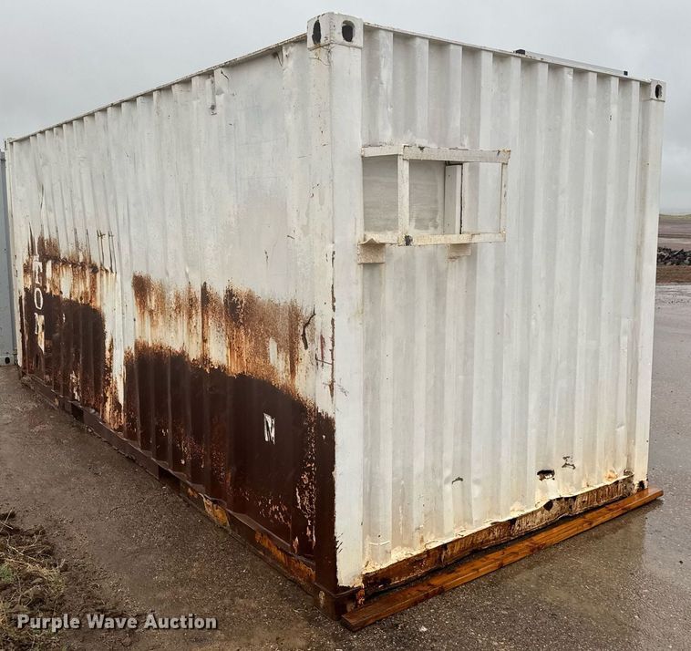 image for item EH0307 Office container