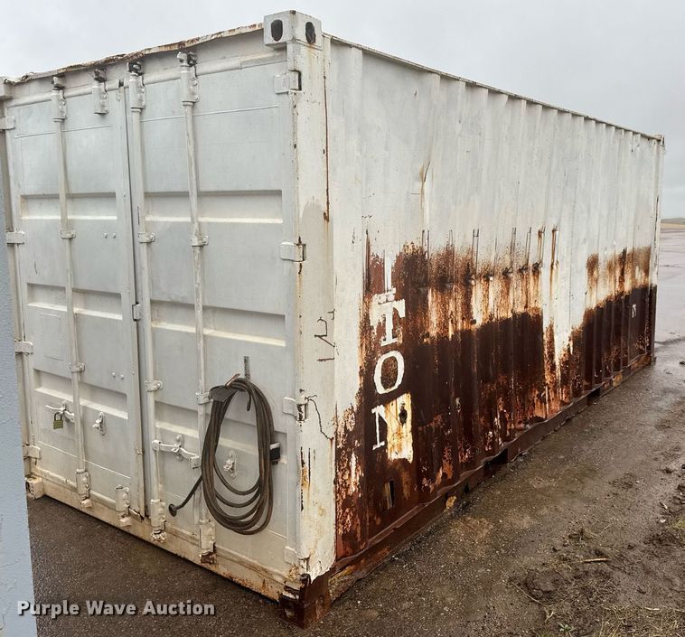 image for item EH0307 Office container