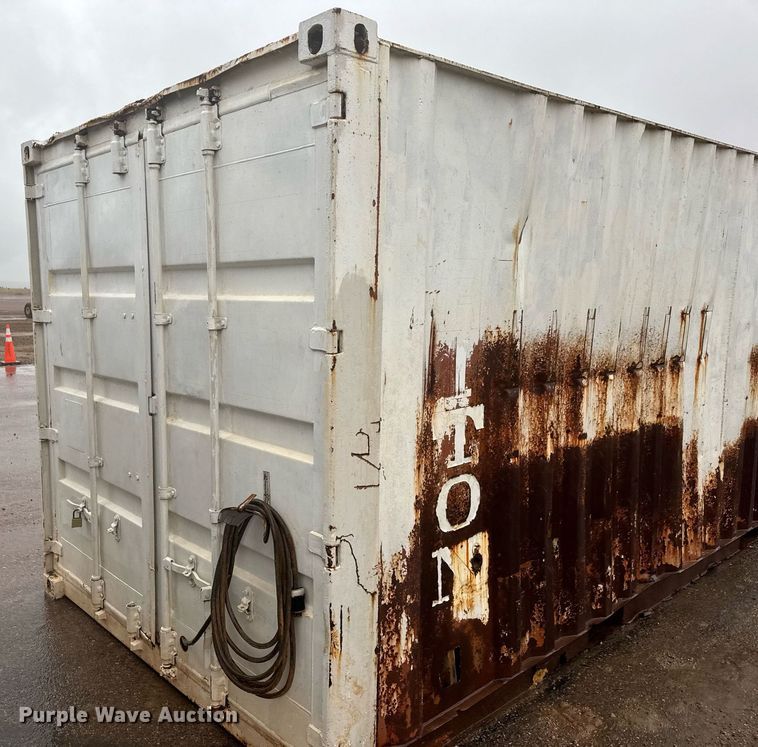 image for item EH0307 Office container