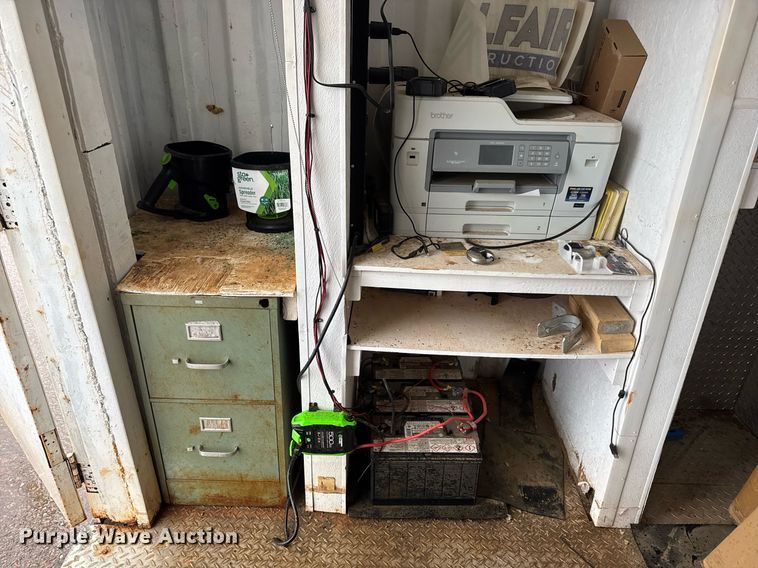 image for item EH0307 Office container