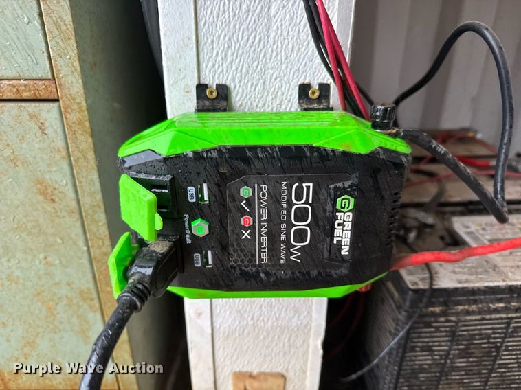 image for item EH0307 Office container