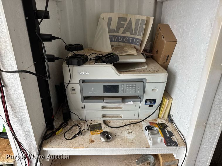 image for item EH0307 Office container