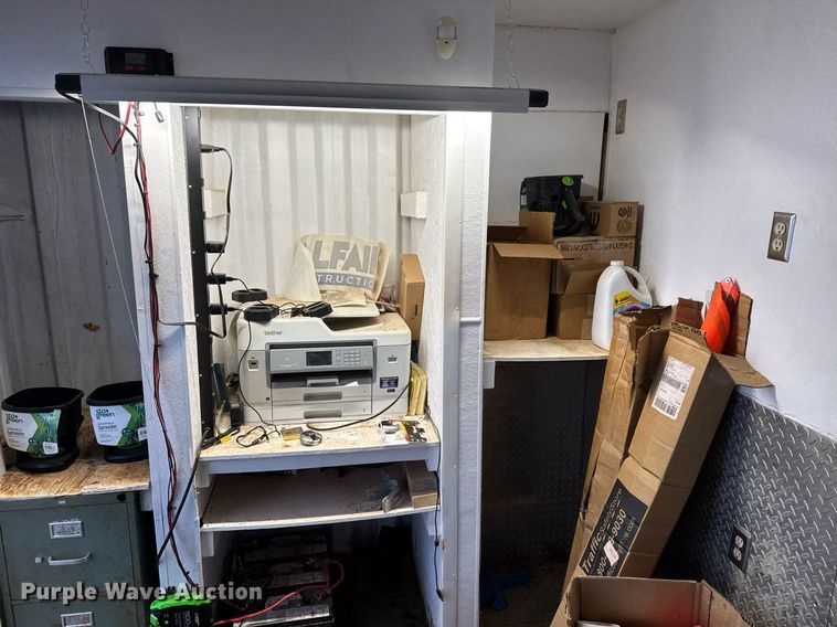 image for item EH0307 Office container