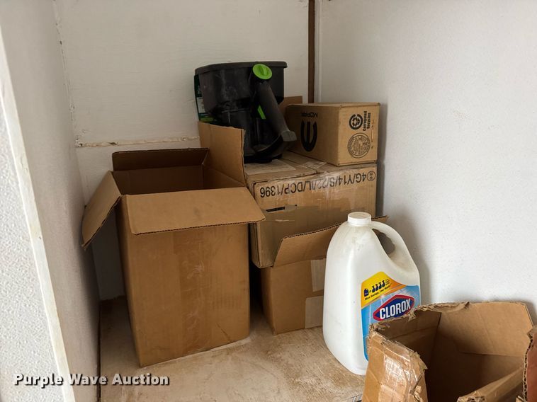 image for item EH0307 Office container