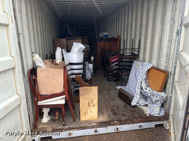 image for item EH0308 Storage container