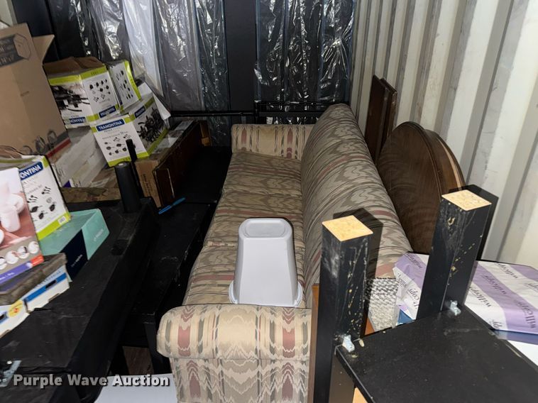 image for item EH0308 Storage container