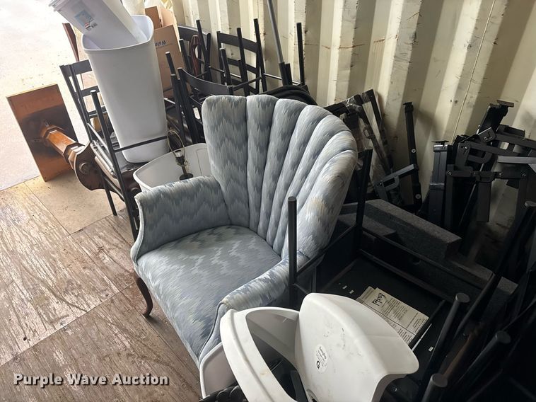 image for item EH0308 Storage container