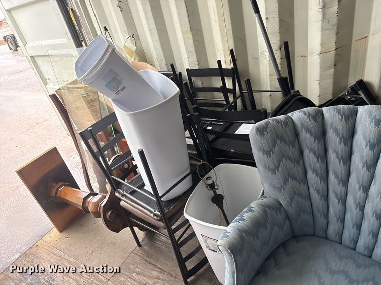 image for item EH0308 Storage container