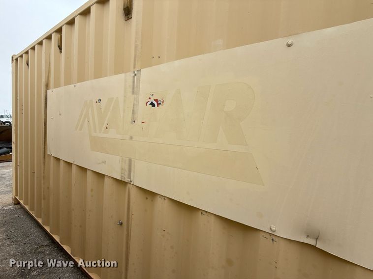 image for item EH0309 2018 CIMC 1CC-S114L22 storage container