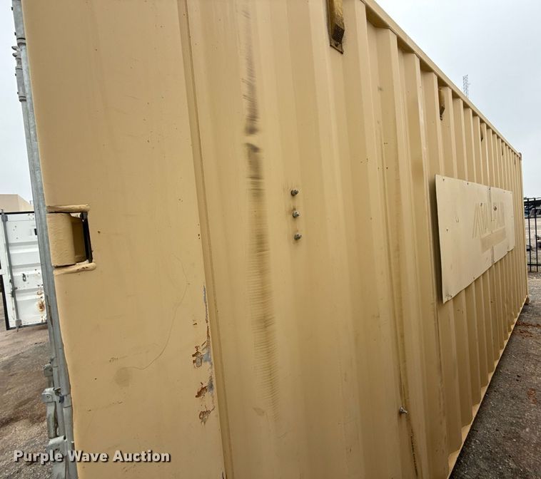 image for item EH0309 2018 CIMC 1CC-S114L22 storage container