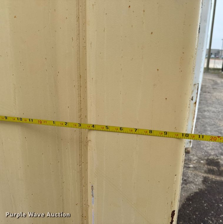 image for item EH0309 2018 CIMC 1CC-S114L22 storage container