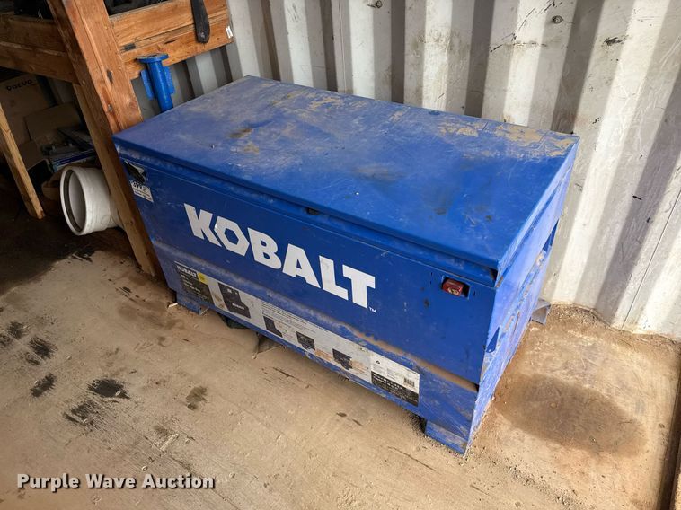 image for item EH0309 2018 CIMC 1CC-S114L22 storage container