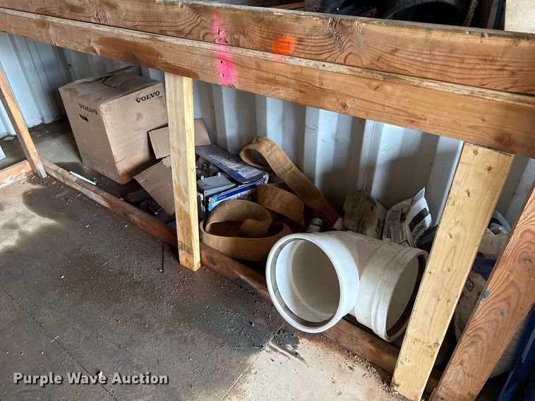 image for item EH0309 2018 CIMC 1CC-S114L22 storage container