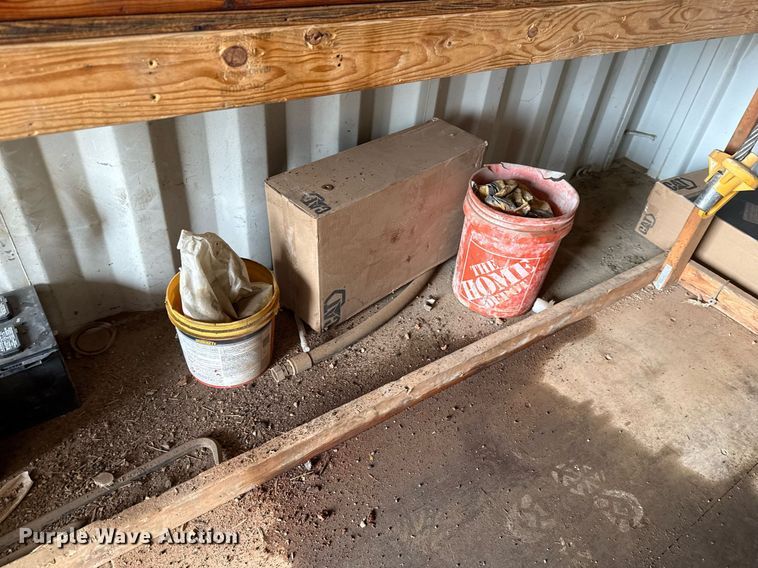 image for item EH0309 2018 CIMC 1CC-S114L22 storage container