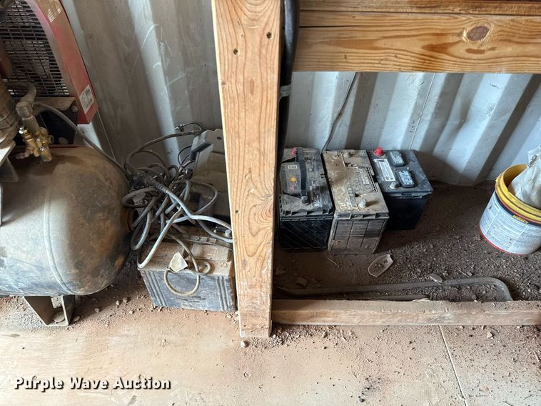 image for item EH0309 2018 CIMC 1CC-S114L22 storage container