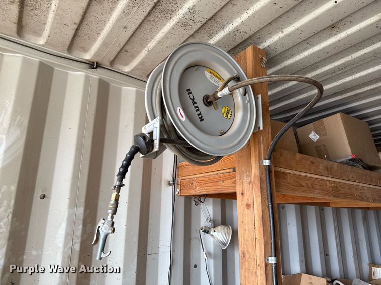 image for item EH0309 2018 CIMC 1CC-S114L22 storage container