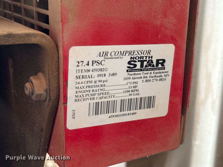 image for item EH0309 2018 CIMC 1CC-S114L22 storage container