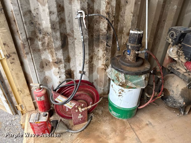 image for item EH0309 2018 CIMC 1CC-S114L22 storage container