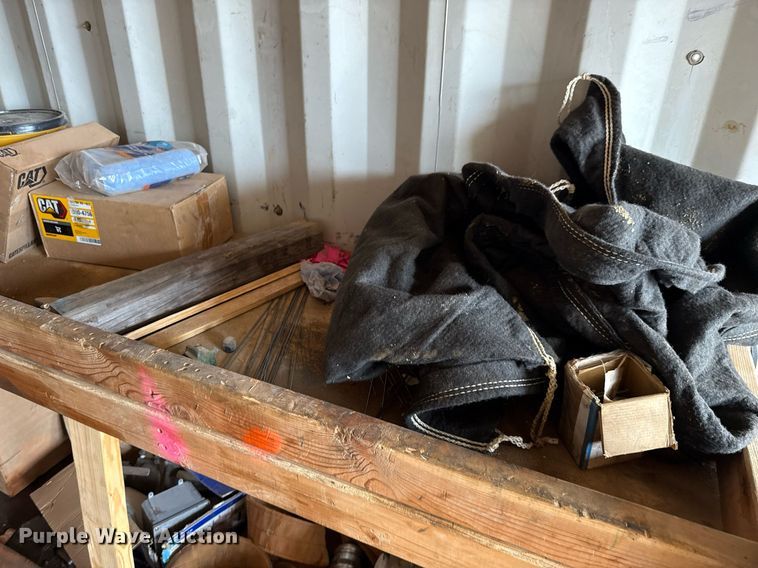 image for item EH0309 2018 CIMC 1CC-S114L22 storage container