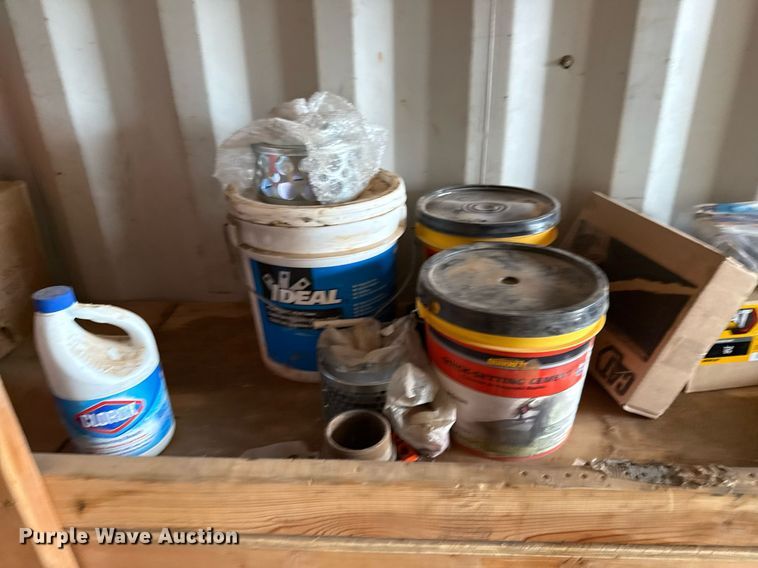 image for item EH0309 2018 CIMC 1CC-S114L22 storage container