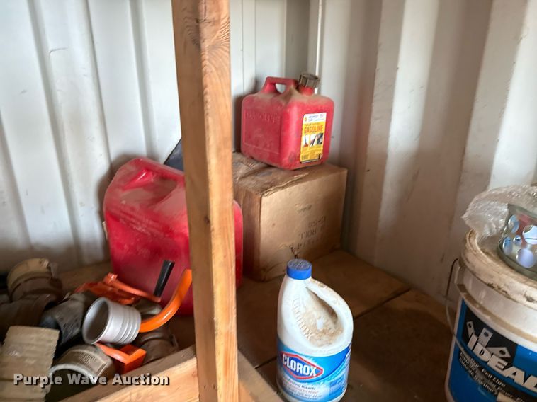 image for item EH0309 2018 CIMC 1CC-S114L22 storage container