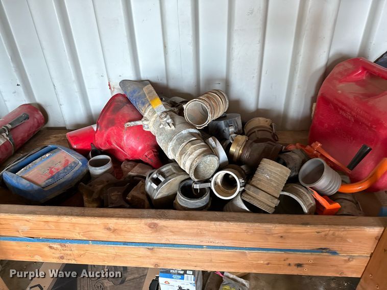 image for item EH0309 2018 CIMC 1CC-S114L22 storage container