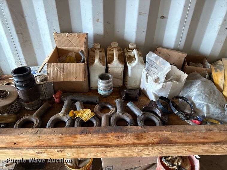 image for item EH0309 2018 CIMC 1CC-S114L22 storage container